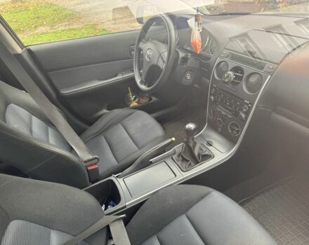 Червоний Мазда 6, об'ємом двигуна 1.8 л та пробігом 280 тис. км за 4200 $, фото 3 на Automoto.ua