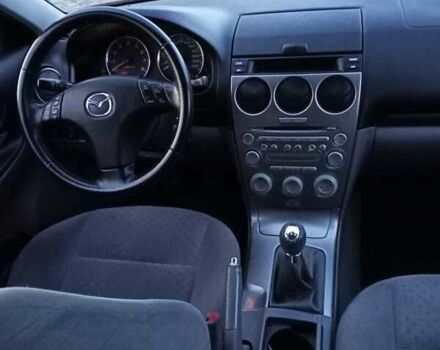 Червоний Мазда 6, об'ємом двигуна 1.8 л та пробігом 248 тис. км за 5100 $, фото 2 на Automoto.ua