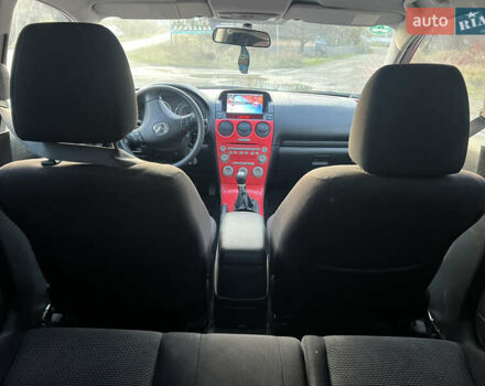 Красный Мазда 6, объемом двигателя 1.8 л и пробегом 226 тыс. км за 3799 $, фото 8 на Automoto.ua