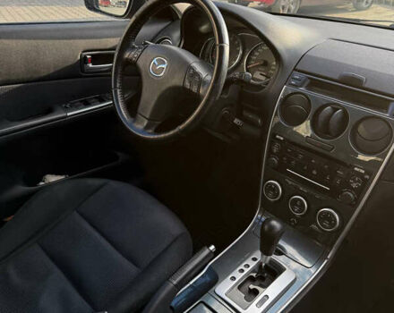 Червоний Мазда 6, об'ємом двигуна 2 л та пробігом 350 тис. км за 4500 $, фото 17 на Automoto.ua