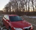 Червоний Мазда 6, об'ємом двигуна 1.8 л та пробігом 248 тис. км за 5100 $, фото 3 на Automoto.ua