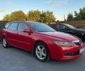 Червоний Мазда 6, об'ємом двигуна 1.8 л та пробігом 220 тис. км за 5200 $, фото 1 на Automoto.ua