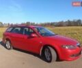 Красный Мазда 6, объемом двигателя 2 л и пробегом 367 тыс. км за 5000 $, фото 1 на Automoto.ua