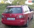 Красный Мазда 6, объемом двигателя 2 л и пробегом 367 тыс. км за 5000 $, фото 3 на Automoto.ua