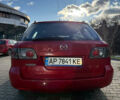 Червоний Мазда 6, об'ємом двигуна 2 л та пробігом 350 тис. км за 4500 $, фото 9 на Automoto.ua