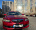 Червоний Мазда 6, об'ємом двигуна 2 л та пробігом 350 тис. км за 4500 $, фото 3 на Automoto.ua