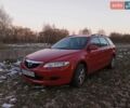 Красный Мазда 6, объемом двигателя 1.8 л и пробегом 248 тыс. км за 5100 $, фото 1 на Automoto.ua
