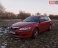 Червоний Мазда 6, об'ємом двигуна 1.8 л та пробігом 248 тис. км за 5100 $, фото 1 на Automoto.ua