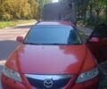 Красный Мазда 6, объемом двигателя 2 л и пробегом 330 тыс. км за 5200 $, фото 1 на Automoto.ua