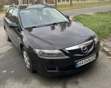 Червоний Мазда 6, об'ємом двигуна 1.8 л та пробігом 280 тис. км за 4200 $, фото 1 на Automoto.ua