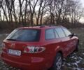 Красный Мазда 6, объемом двигателя 1.8 л и пробегом 248 тыс. км за 5100 $, фото 1 на Automoto.ua