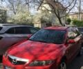 Красный Мазда 6, объемом двигателя 2 л и пробегом 293 тыс. км за 4100 $, фото 1 на Automoto.ua