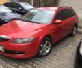 Красный Мазда 6, объемом двигателя 2 л и пробегом 293 тыс. км за 3730 $, фото 16 на Automoto.ua