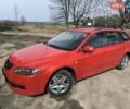 Червоний Мазда 6, об'ємом двигуна 2 л та пробігом 283 тис. км за 5500 $, фото 1 на Automoto.ua