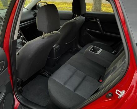 Червоний Мазда 6, об'ємом двигуна 2 л та пробігом 307 тис. км за 5800 $, фото 6 на Automoto.ua