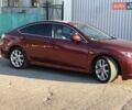Червоний Мазда 6, об'ємом двигуна 2 л та пробігом 175 тис. км за 7800 $, фото 1 на Automoto.ua