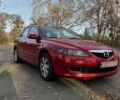 Червоний Мазда 6, об'ємом двигуна 2 л та пробігом 307 тис. км за 5800 $, фото 1 на Automoto.ua