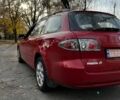 Червоний Мазда 6, об'ємом двигуна 2 л та пробігом 307 тис. км за 5800 $, фото 3 на Automoto.ua