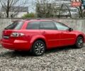 Красный Мазда 6, объемом двигателя 1.8 л и пробегом 216 тыс. км за 6790 $, фото 5 на Automoto.ua