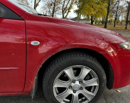 Червоний Мазда 6, об'ємом двигуна 2 л та пробігом 307 тис. км за 5800 $, фото 8 на Automoto.ua