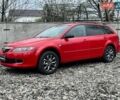 Красный Мазда 6, объемом двигателя 1.8 л и пробегом 216 тыс. км за 6790 $, фото 4 на Automoto.ua