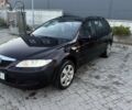 Червоний Мазда 6, об'ємом двигуна 2 л та пробігом 190 тис. км за 4000 $, фото 1 на Automoto.ua
