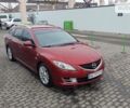 Червоний Мазда 6, об'ємом двигуна 2 л та пробігом 260 тис. км за 6743 $, фото 1 на Automoto.ua