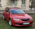 Червоний Мазда 6, об'ємом двигуна 1.8 л та пробігом 301 тис. км за 5250 $, фото 1 на Automoto.ua