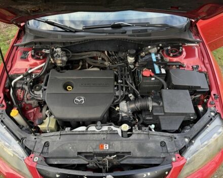 Червоний Мазда 6, об'ємом двигуна 1.8 л та пробігом 301 тис. км за 5250 $, фото 8 на Automoto.ua