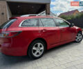 Червоний Мазда 6, об'ємом двигуна 2 л та пробігом 257 тис. км за 4950 $, фото 7 на Automoto.ua