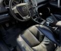 Красный Мазда 6, объемом двигателя 2 л и пробегом 400 тыс. км за 3815 $, фото 5 на Automoto.ua