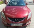 Красный Мазда 6, объемом двигателя 2 л и пробегом 325 тыс. км за 5499 $, фото 5 на Automoto.ua