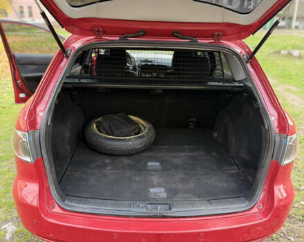 Красный Мазда 6, объемом двигателя 1.8 л и пробегом 302 тыс. км за 5550 $, фото 10 на Automoto.ua