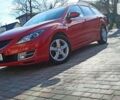 Червоний Мазда 6, об'ємом двигуна 2 л та пробігом 217 тис. км за 7999 $, фото 1 на Automoto.ua