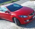 Червоний Мазда 6, об'ємом двигуна 2 л та пробігом 220 тис. км за 8000 $, фото 3 на Automoto.ua