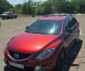Червоний Мазда 6, об'ємом двигуна 2 л та пробігом 265 тис. км за 7600 $, фото 1 на Automoto.ua