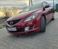 Червоний Мазда 6, об'ємом двигуна 2 л та пробігом 295 тис. км за 6200 $, фото 1 на Automoto.ua