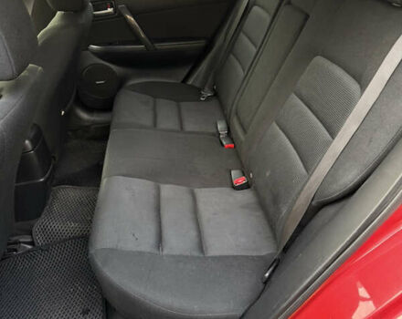 Красный Мазда 6, объемом двигателя 1.8 л и пробегом 302 тыс. км за 5550 $, фото 14 на Automoto.ua