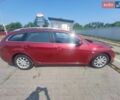 Червоний Мазда 6, об'ємом двигуна 2 л та пробігом 270 тис. км за 7500 $, фото 1 на Automoto.ua
