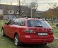 Червоний Мазда 6, об'ємом двигуна 1.8 л та пробігом 301 тис. км за 5250 $, фото 7 на Automoto.ua