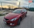 Красный Мазда 6, объемом двигателя 2 л и пробегом 295 тыс. км за 6849 $, фото 5 на Automoto.ua