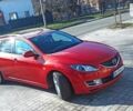 Червоний Мазда 6, об'ємом двигуна 2 л та пробігом 217 тис. км за 7999 $, фото 4 на Automoto.ua