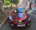 Красный Мазда 6, объемом двигателя 2 л и пробегом 220 тыс. км за 5896 $, фото 1 на Automoto.ua