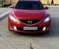 Красный Мазда 6, объемом двигателя 2 л и пробегом 262 тыс. км за 7400 $, фото 1 на Automoto.ua