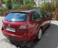Красный Мазда 6, объемом двигателя 2 л и пробегом 325 тыс. км за 5499 $, фото 1 на Automoto.ua