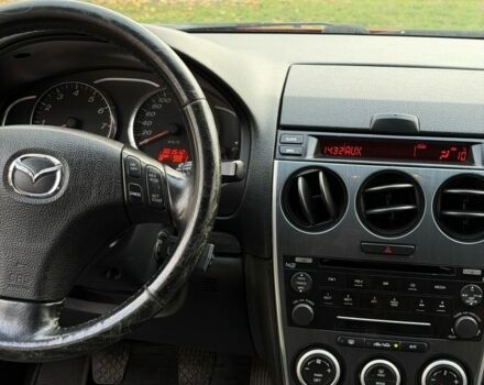 Червоний Мазда 6, об'ємом двигуна 1.8 л та пробігом 301 тис. км за 5250 $, фото 9 на Automoto.ua