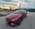 Красный Мазда 6, объемом двигателя 2 л и пробегом 295 тыс. км за 6200 $, фото 10 на Automoto.ua