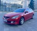Красный Мазда 6, объемом двигателя 1.8 л и пробегом 299 тыс. км за 5400 $, фото 1 на Automoto.ua