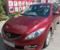 Красный Мазда 6, объемом двигателя 2 л и пробегом 325 тыс. км за 5499 $, фото 1 на Automoto.ua