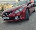 Красный Мазда 6, объемом двигателя 2 л и пробегом 295 тыс. км за 6999 $, фото 1 на Automoto.ua